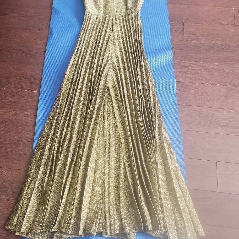2× HP. Vtg Missy House Of Canada Pleated Jumpsuit. - Picture 5 of 16